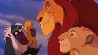 Lion King - Circle Of Life (Russian)