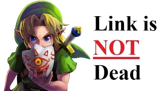 Zelda Theory: Is Link Dead In Majora's Mask? Link is not dead! (In-depth) Voiced by RMFH