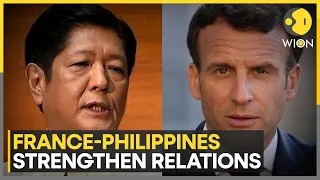 France-Philippines: 'Visiting forces agreement' | Latest English News | WION