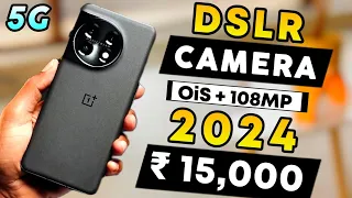 Top 4 Best Camera Phone Under 15000 in 2024 | Best Camera Phone Under 15k