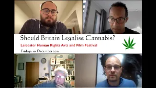 Should Britain Legalise Cannabis?