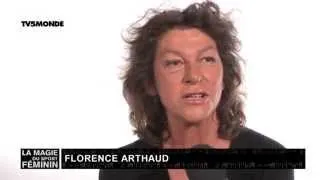 La magie du sport féminin sur TV5MONDE avec Florence Arthaud, Navigatrice