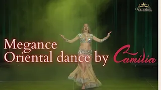 Camilia bellydancer mejance oriental dance - Orientalnik Festival 2023 #taniec