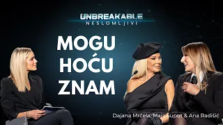 Mogu - Hoću - Znam - Dajana Mrčela, Maja Šuput i Ana Radišić