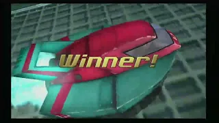 F-Zero GX Unleashed 4.0 - Twist Road with Super Piranha (80% and 100%)