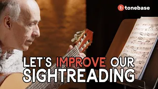 Guitarists Can't Read Music, But They Should. (ft. Carlos Bonell)