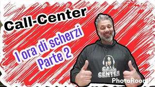 1 ora di scherzi ai CALL-CENTER PARTE2