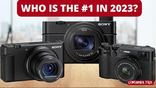 Best Compact Cameras 2023 - [watch this before buying]