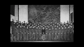 Carry Me Back to Old Virginny - 1948 VMI Glee Club