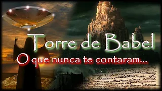 TORRE BABEL - A Verdade Que Ninguém Conta