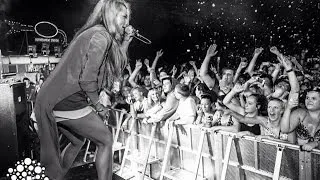 Havana Brown - Live at Eatons Hill Brisbane, Australia (New Year's Day Foam Party 2014)