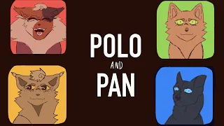 POLO & PAN - WARRIOR CATS ANIMATION MEME/AMV | FLIPACLIP  ⚠️flash, blood