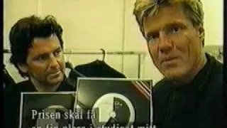 Modern Talking on God Kveld Norge - Part 3 of 3