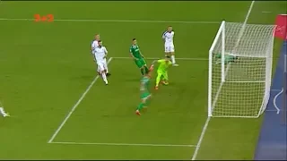 Динамо - Карпаты - 0:2. Видео-анализ матча