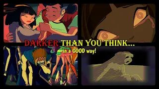 Winx Club's darkest moments