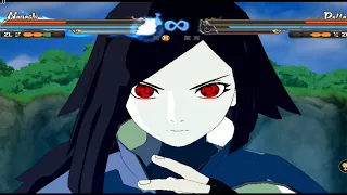 Mod Nanashi Uchiha | Naruto Storm Connections Yuzu android nce