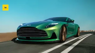 2024 aston martin car review - 2024 aston martin db - 2024 aston martin - aston martin - car review