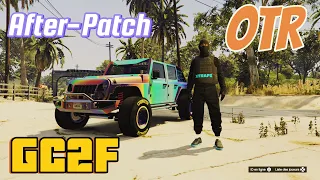 *EXCLU*AFTER-PATCH GLITCH OTR / DON DE VÉHICULES / GC2F / GIVE TO CARS SUR GTA 5 ONLINE 1.68