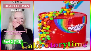 🍒 Text To Speech 🌿 ASMR Satisfying Cake | @Brianna Guidryy | POVs Tiktok Compilations 2023 #127