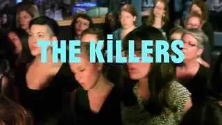 Choir! Choir! Choir! sings The Killers - Mr. Brightside