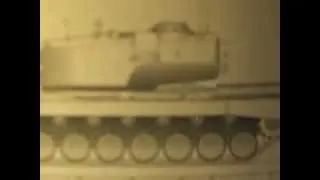 A T29E3 Heavy Tank Prototype