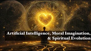 Artificial Intelligence, Moral Imagination, and Spiritual Evolution (Dialogue with Roman Campolo)