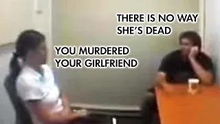 Not Realizing You Murdered Your Girlfriend