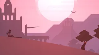 Alto's Odyssey- Zen Mode: Music, Ambience, Gameplay