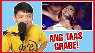 Morissette Amon's Heartfelt Rendition of 'UNCHAINED MELODY' | REACTION VIDEO | iSirMac