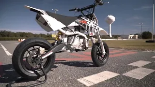 2021 YCF SM 125