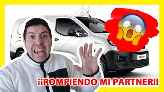 Pongo VENTANAS y ASIENTOS en mi furgón Peugeot Partner L2 | AReyesTV