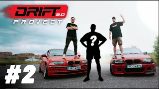 Drift project se zvrhnul! / Ukradli nám auto ale máme kozy! | #2 DRIFT PROJECT 2.0