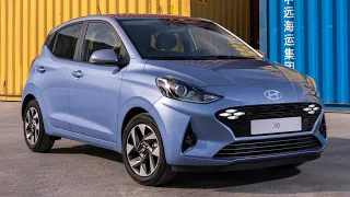 New HYUNDAI i10 (2024) FACELIFT - FIRST LOOK exterior, interior & RELEASE DATE