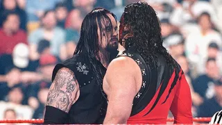 WWE 2K23 KANE VS UNDERTAKER #wwe #4k #ps5 #viral #gameplay #viralvideo #undertaker #kane