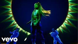 “fake smile” live from ariana grande: excuse me, i love you (movie) | netflix 4K