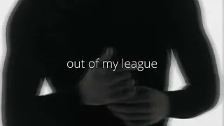 fitz and the tantrums – out of my league (speed up)