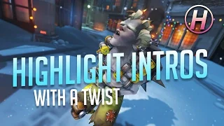 [Overwatch] Highlight Intros...With a Twist Vol. 3