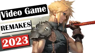 Best Upcoming Game Remakes in 2023