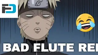 Naruto OST The Rising Fighting Spirit 1 Hour Bad Flute Remix