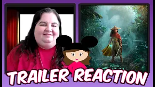 [TRAILER REACTION] 'RAYA AND THE LAST DRAGON' Super Bowl Spot