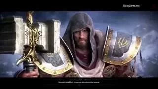 Lords of the Fallen - Вступительный ролик (Gameplay) (Trailer) Limited Edition RUS (Xbox One)