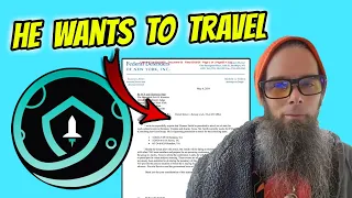 SafeMoon - COURT UPDATE - Thomas Smith Requests To Travel