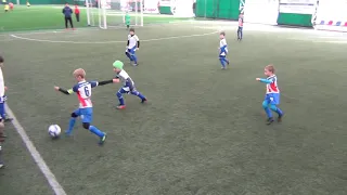 KCL2019-2020  Вишгород - Football Kids 1-2 2012