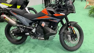 Modern & Versatile ! 2023 KTM 890 Adventure