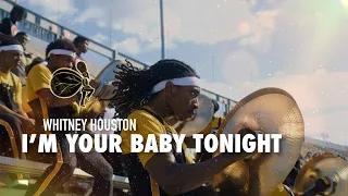 I’m Your Baby Tonight - Whitney Houston | Alabama State University | 2023 Magic City Classic