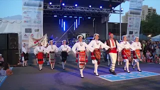 Rodina - Groupe de Danse Bulgare @ the Greek Festival - 2019