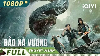 【Lồng Tiếng】Đảo Xà Vương | Hành ĐộngKinh DịPhiêu Lưu | iQIYI Movie Vietnam