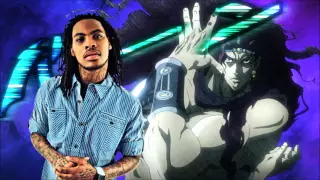 Awaken In Da Paint | (Explicit) JJBA Pillar Men × Waka Flocka Mashup