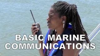 BASIC MARINE COMMUNICATIONS