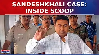 CBI Conducts Raids Across Multiple Locations in Sandeshkhali Case, Uncovers Cache of Weapons